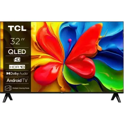 TCL 32V5C 32" QLED FullHD GoogleTV 60Hz 2025