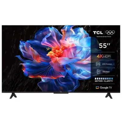 TCL 55P69K 55" QLED 4K UHD GoogleTV 60Hz