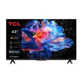 TCL 43P6K 43" LED 4K UHD GoogleTV 60Hz