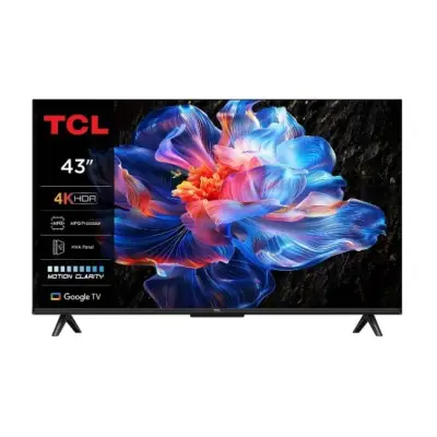 TCL 43P6K 43" LED 4K UHD GoogleTV 60Hz