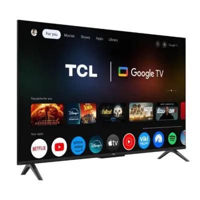 TCL 43P6K 43
