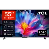 TCL 55P6L 55" LED 4K 60Hz 2026