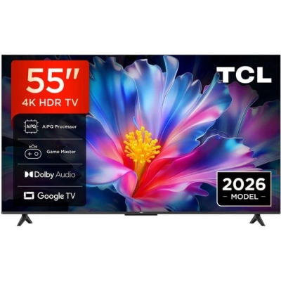TCL 55P6L 55" LED 4K 60Hz 2026