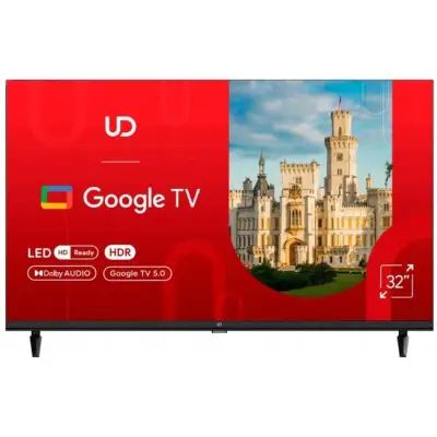 UD 32GHC5210S 32" LED HD Ready GoogleTV 60Hz