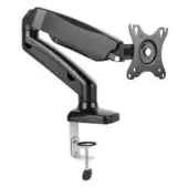 ART uchwyt biurkowy gazowy do monitora 13-27"