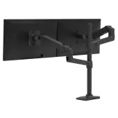 Ergotron LX Dual Stacking Arm (czarny)