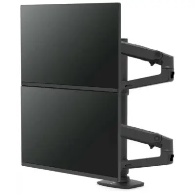 Ergotron LX Dual Stacking Arm (czarny)