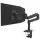 Ergotron LX Desk Dual Direct Arm (czarny)