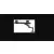 Ergotron LX Desk Dual Direct Arm (czarny)