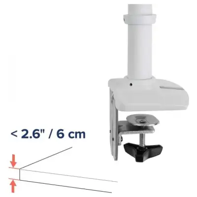 Ergotron LX (biały)