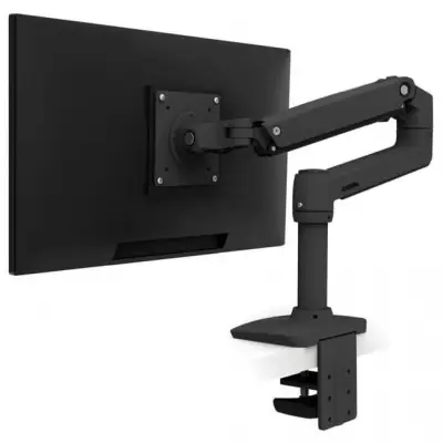 Ergotron LX Desk Monitor Arm (czarny)