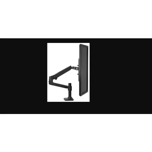 Ergotron LX Desk Monitor Arm (czarny)