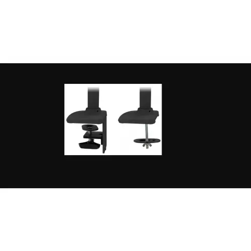 Ergotron LX Desk Monitor Arm (czarny)