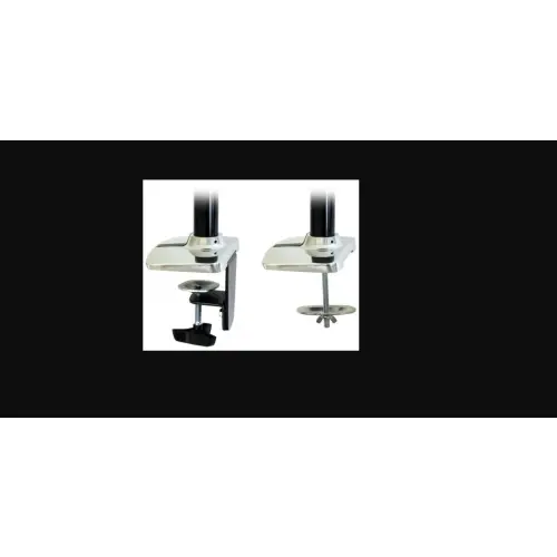 Ergotron LX Desk Monitor Arm (polerowane aluminium)