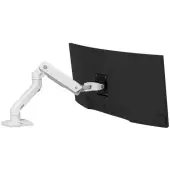 Ergotron HX Desk Monitor Arm (biały)