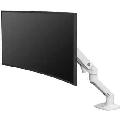 Ergotron HX Desk Monitor Arm (biały)