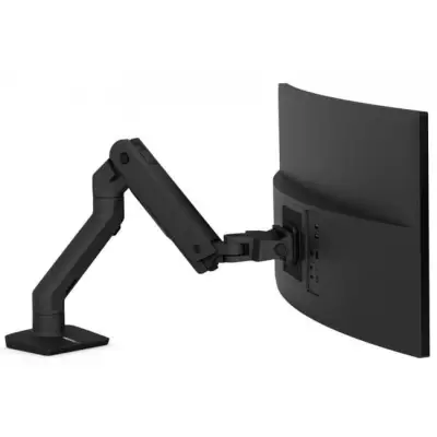 Ergotron HX Desk Monitor Arm (czarny)