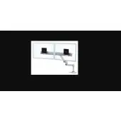 Ergotron LX Desk Dual Direct Arm (biały)