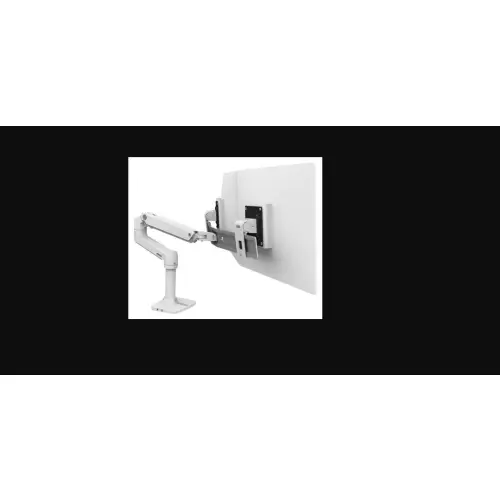 Ergotron LX Desk Dual Direct Arm (biały)