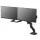 Ergotron HX Desk Dual Monitor Arm (czarny)