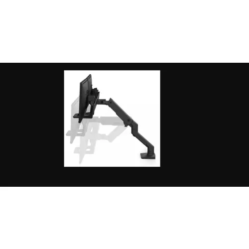 Ergotron HX Desk Dual Monitor Arm (czarny)