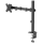 Hama 220901 uchwyt do monitora 1 ramię, 13"-35", czarny