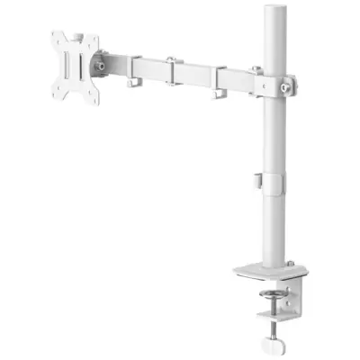 Hama 220902 uchwyt do monitora 1 ramię, 13"-35", biały