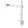 Hama 220902 uchwyt do monitora 1 ramię, 13"-35", biały