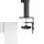 Hama 220899 uchwyt do monitora 2 ramiona, 13