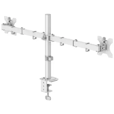 Hama 220904 uchwyt do monitora 2 ramiona 13