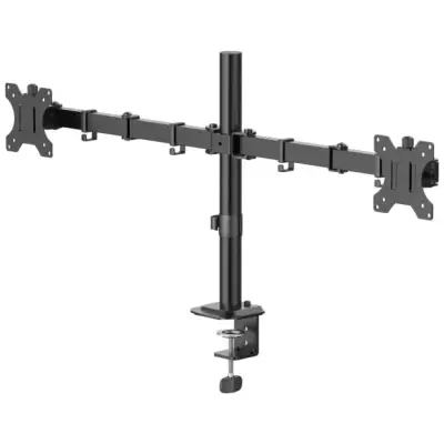Hama 220903 uchwyt do monitora 2 ramiona 13"-35" czarny