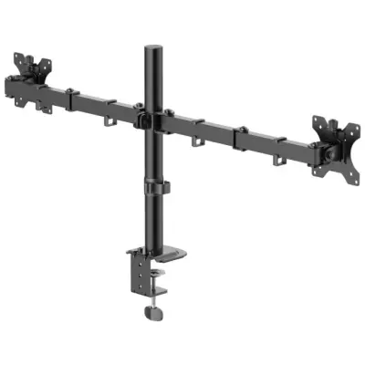 Hama 220903 uchwyt do monitora 2 ramiona 13