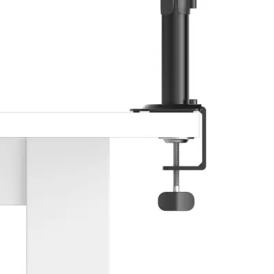 Hama 220903 uchwyt do monitora 2 ramiona 13