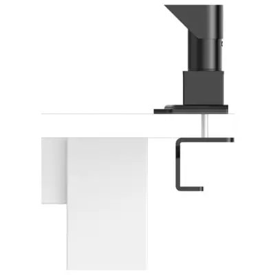 Hama 220905 uchwyt do monitora sprężyna gazowa, 1 ramię, 13