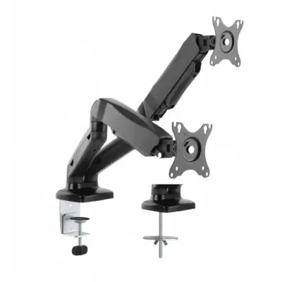 ICY BOX Uchwyt na dwa monitory do 27