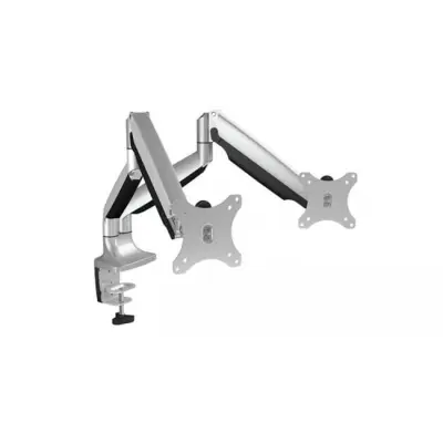 ICY BOX Uchwyt na dwamonitory do 32"