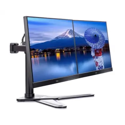 iiyama DS1002D-B1 dual deskstand