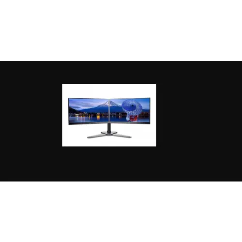 iiyama DS1002D-B1 dual deskstand