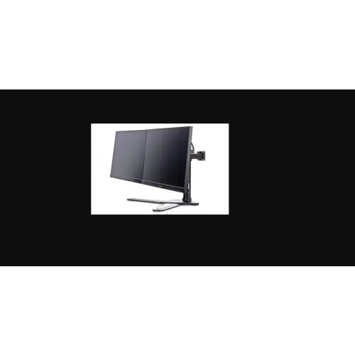 iiyama DS1002D-B1 dual deskstand