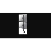 Neomounts Flat Screen Desk Mount FPMA-D550DVBLACK