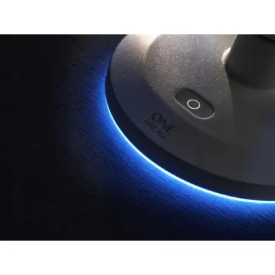 One For All DM8120 RGB biały, 21''-45'' 14kg
