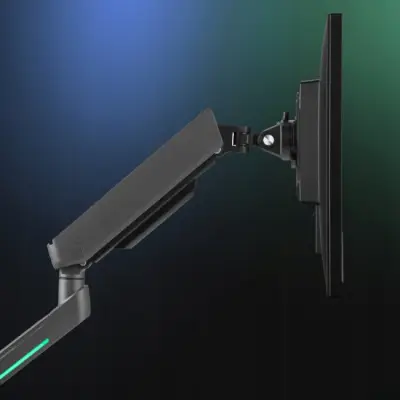 One For All DM8110 RGB czarny, 21''-45'' 14kg
