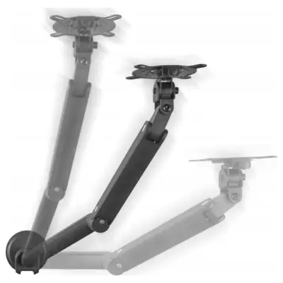 One For All DM4110 13''-35'' 10 kg czarny