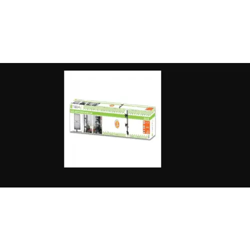 Techly 020690 Uchwyt podwójny biurkowy LED/LCD, 13-27