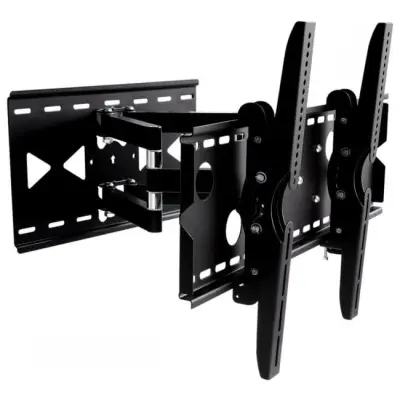 ART Uchwyt AR-24 do telewizora LCD czarny 32-60'' 80KG VESA narożny