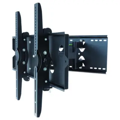 ART Uchwyt AR-24 do telewizora LCD czarny 32-60'' 80KG VESA narożny