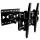 ART Uchwyt AR-24 do telewizora LCD czarny 32-60'' 80KG VESA narożny