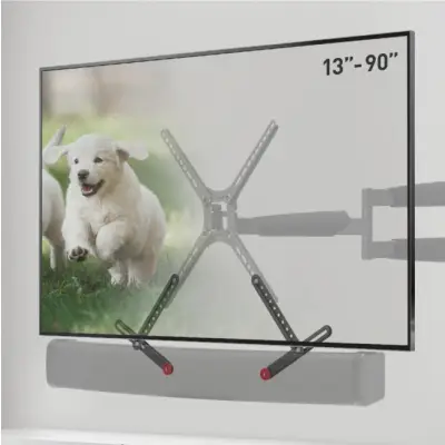 Barkan E820 Uchwyt VESA TV do głośnika Soundbar, regulowany