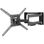 Barkan 4400 Uchwyt ścienny do TV LED/LCD 13-83” 50kg obrotowy uchylny