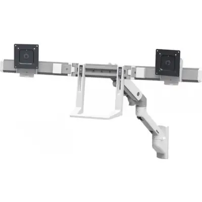 Ergotron HX Wall Dual Monitor Arm